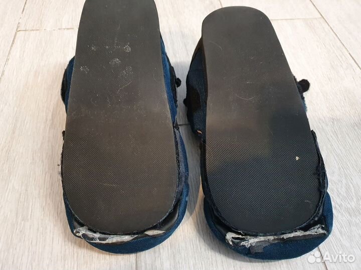 Туфли Барука