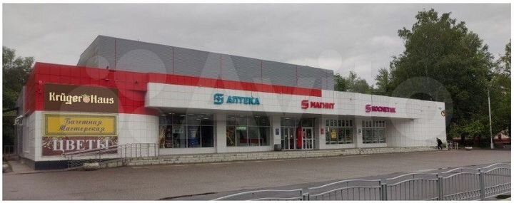 Торговая площадь, 11 м²