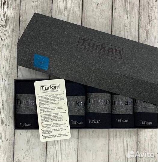 Носки мужские Turkan