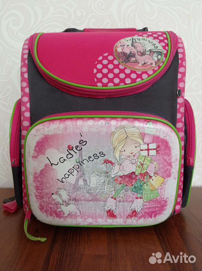Портфель для девочки