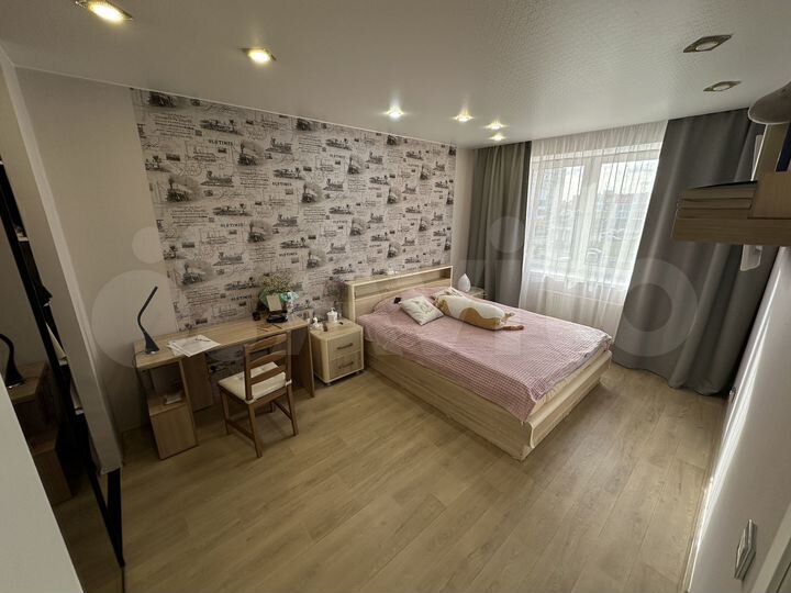 1-к. квартира, 33,7 м², 3/12 эт.