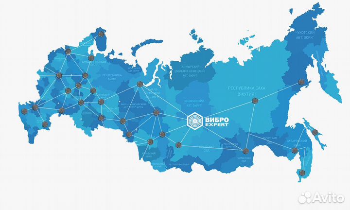 Балансировка, вибродиагностика, лазерная центровка