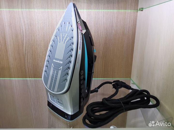 Утюг Redmond RI-C260/269 2500Вт пар. удар190г/мин