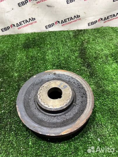 Шкив коленвала Daewoo Matiz хетчбэк 0.8 F8CV 2010