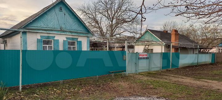 Дом 50 м² на участке 26,5 сот.