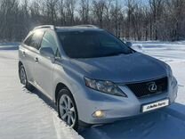 Lexus RX 3.5 AT, 2011, 217 000 км, с пробегом, цена 2 299 999 руб.