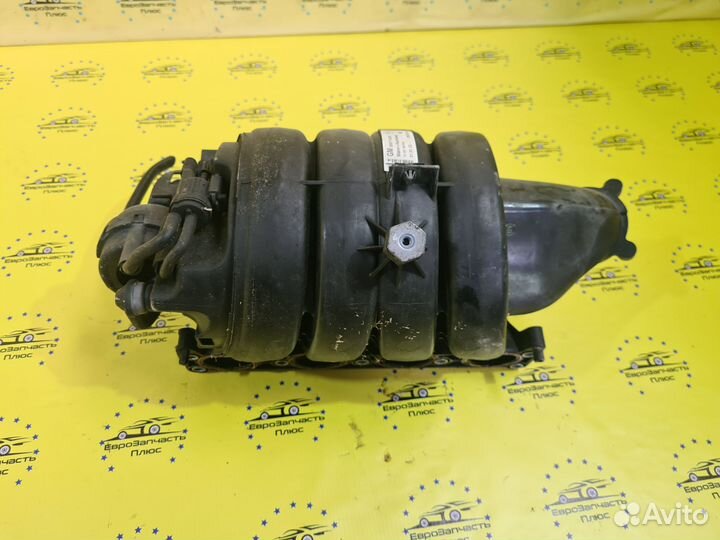 Впускной коллектор Chevrolet Orlando