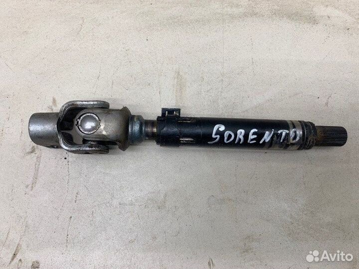 Рулевой карданчик Kia Sorento D4CB 2 2002