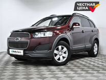 Chevrolet Captiva 2.4 MT, 2014, 211 858 км, с пробегом, цена 1 490 000 руб.