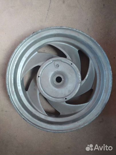 Диск Lеad Honda