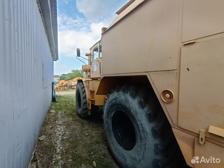 Трактор Кировец К-701, 2008