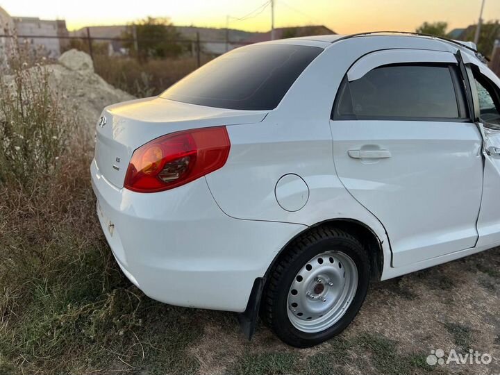 В разборе Chery Bonus a 13 a13 1.5
