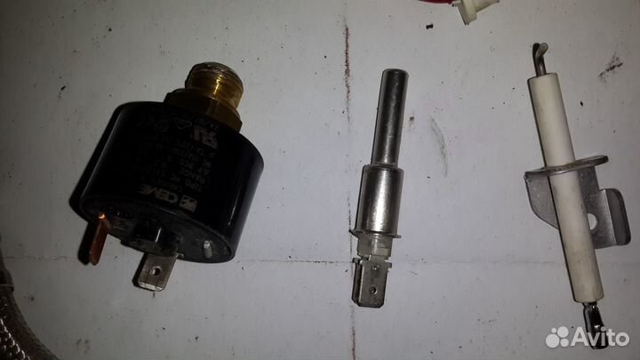 Запчасти Buderus Logamax U042-24, U50,52,54