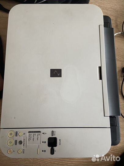 Мфу canon pixma mp 250