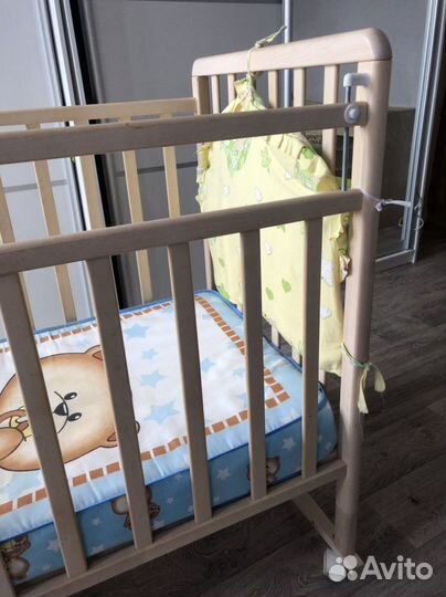 Кровать детская