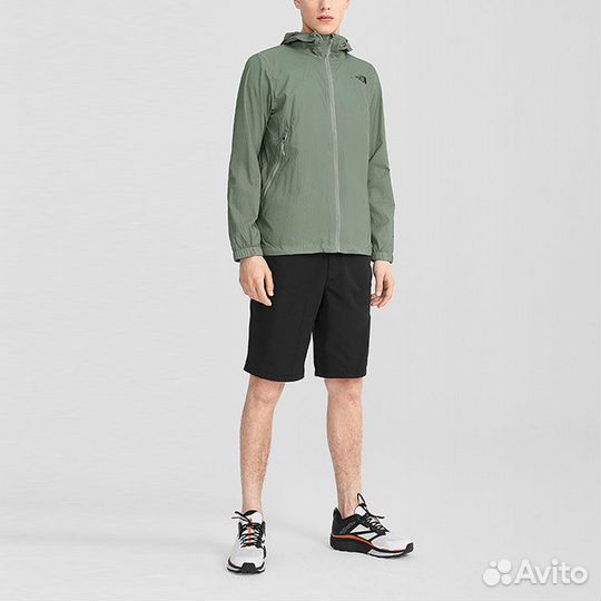 THE north face Jacket Men Dusty Green (S)(16)