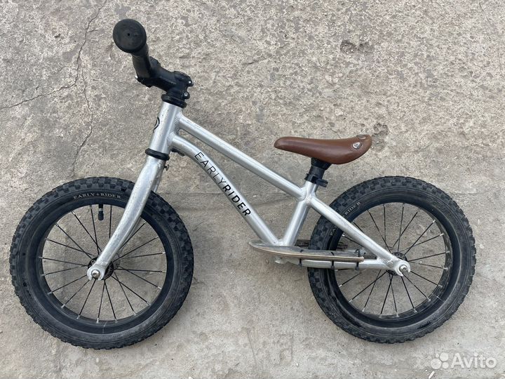 Беговел early rider 14