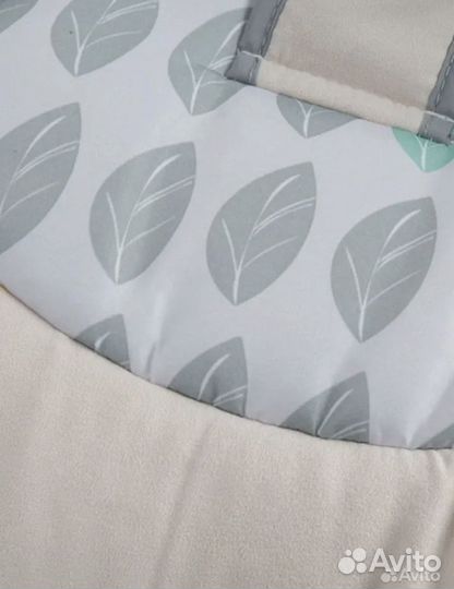 Электрокачели для новорожденных