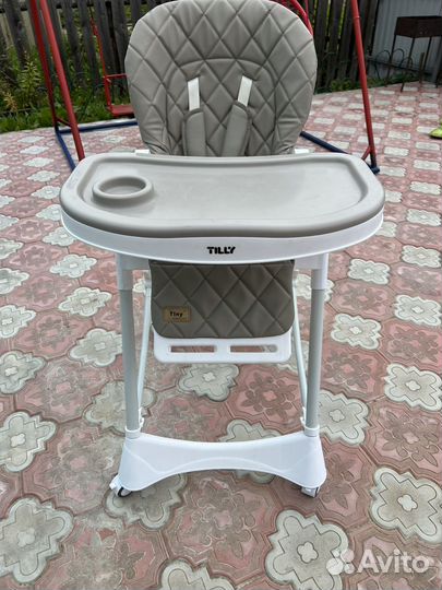 Стульчик для кормления