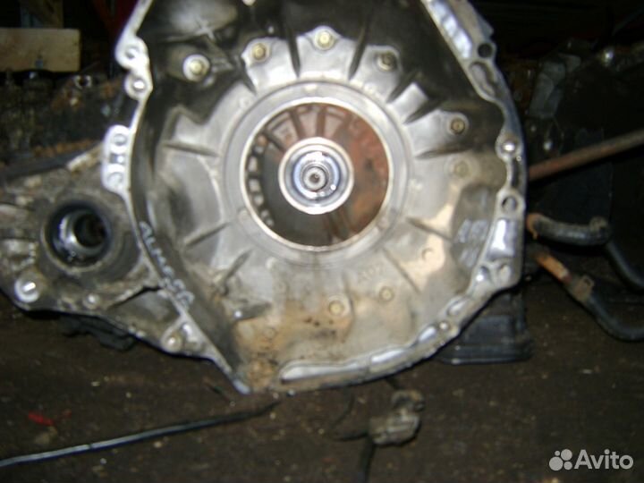 АКПП Nissan Almera N16