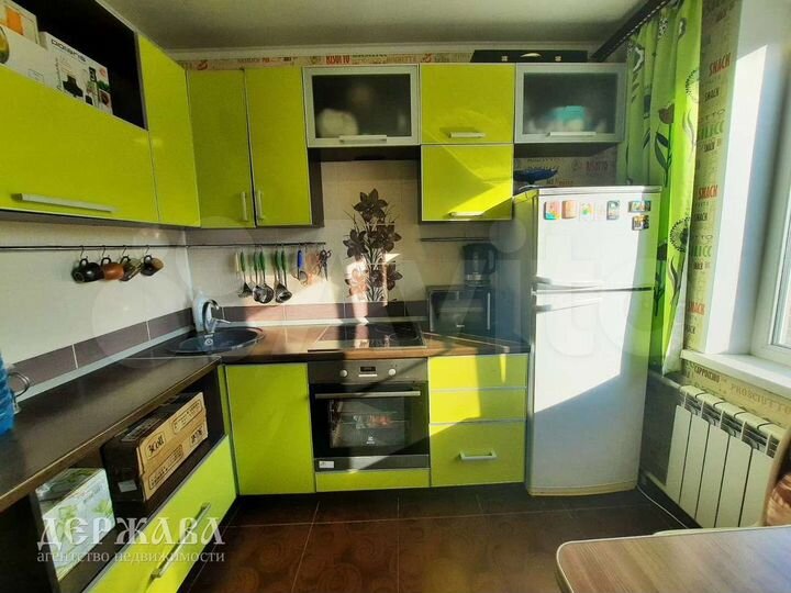 1-к. квартира, 38,8 м², 9/9 эт.