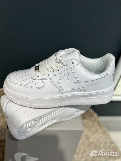 Кроссовки nike air force женские