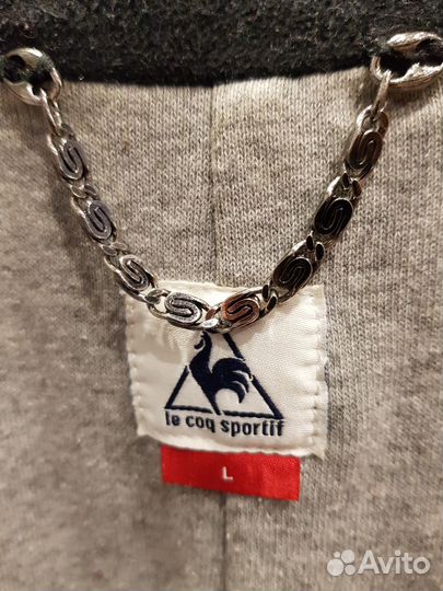 Парка мужская Le Coq Sportif