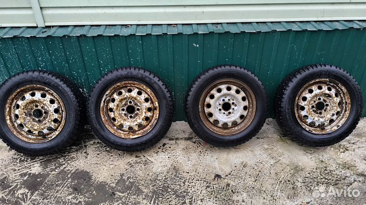 Tunga Nordway 2 175/65 R14 82Q