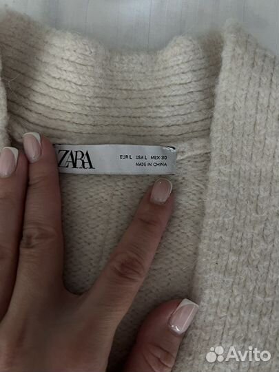 Кардиган zara