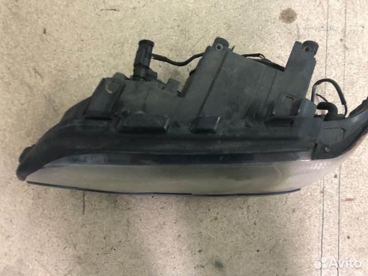 Фара правая, левая бмв Х5 Е53 Европа галоген
