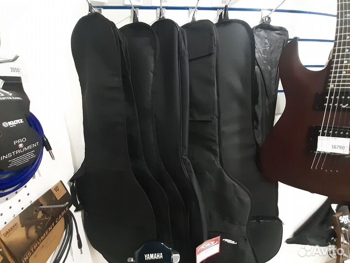 Чехлы для гитар/укулеле/балалаек