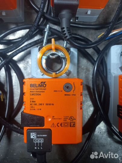 Сушильные камеры - Электропривода 