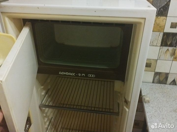 Холодильник б/у Донбасс 9м