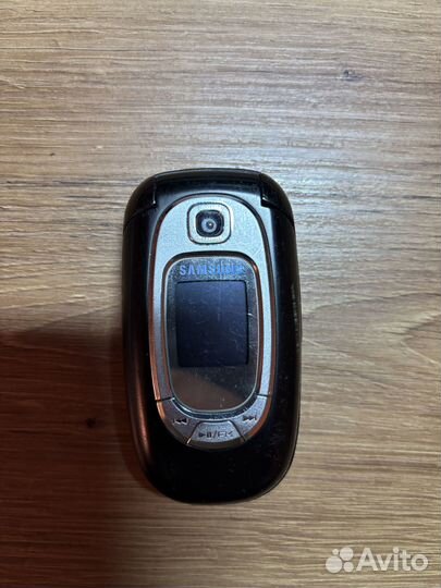 Samsung SGH-E360