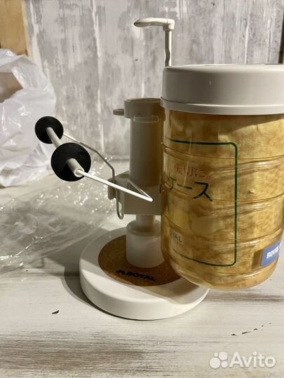 Держатель для пряжи, подставка для пряжи