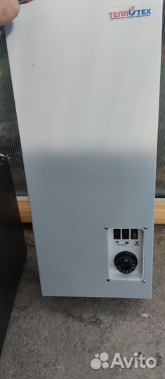 Электрический котел отопления бу