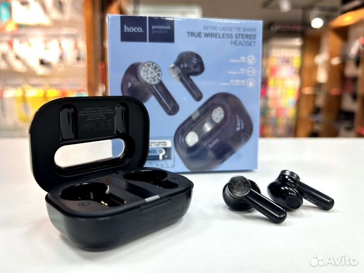 Беспроводные Bluetooth наушники