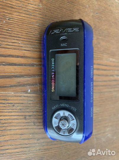 Mp3 плеер iriver