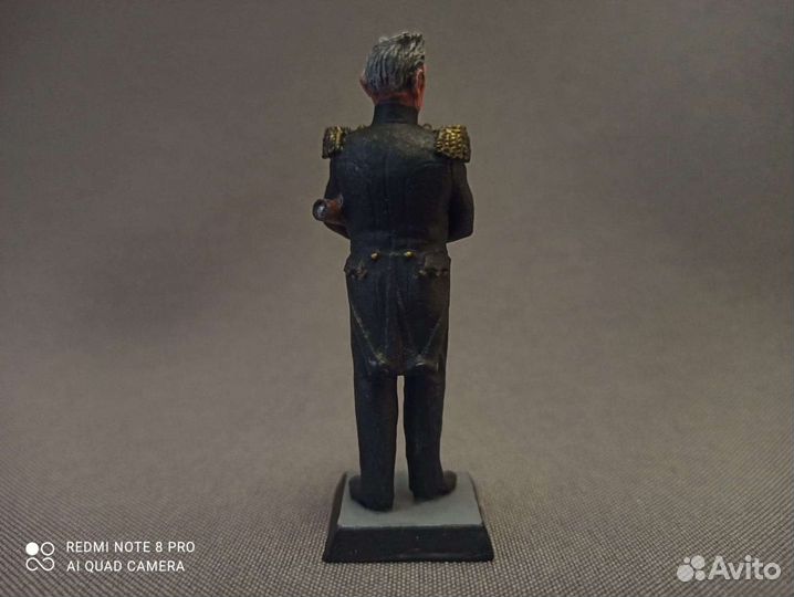 Фигурка, коллекция, олово, солдатик