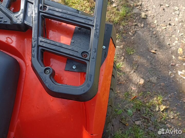 Квадроцикл motolend 200 max