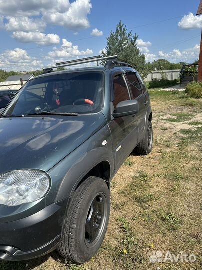 Chevrolet Niva 1.7 МТ, 2013, 210 000 км