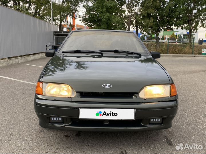 ВАЗ 2114 Samara 1.5 МТ, 2006, 230 000 км