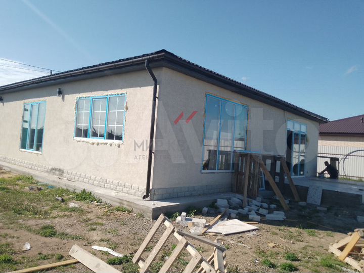 Дом 130,4 м² на участке 8,2 сот.