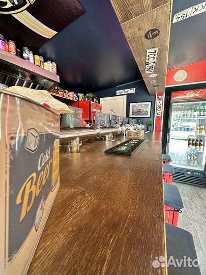 Продам пивной бар