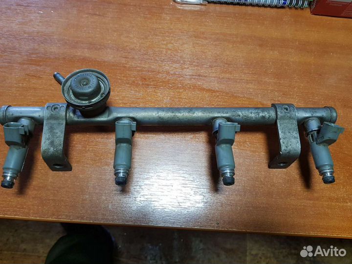 Форсунки крайслер 2.4