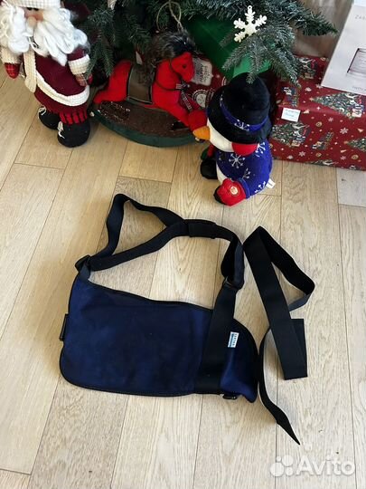 Бандаж для плеч, поддерживающая косынка для руки