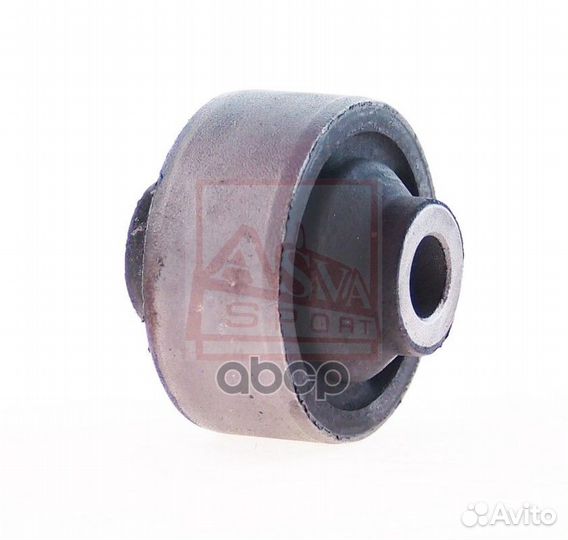 Сайлентблок переднего рычага задний 0401106 asva