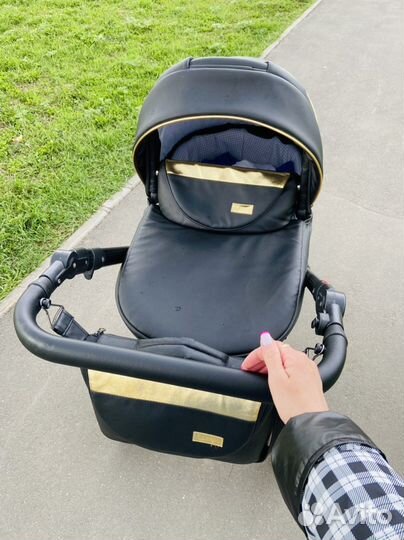 Коляска verdi 3 в 1