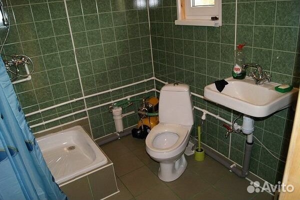 Сантехнические работы