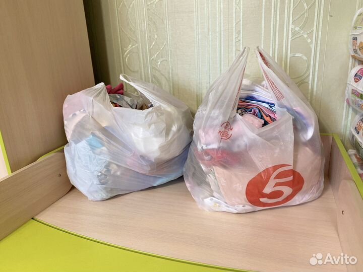 Вещи пакетом для девочки 80-86 р